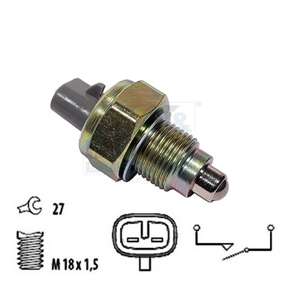 MEAT DORIA 36021MD 36021MD COMUTATOR LUMINI MEAT&DORIA