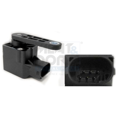 MEAT DORIA 38001MD 38001MD HEIGHT SENSOR FOR HEADLIGHT RANGE ADJUSTME
