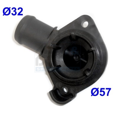 MEAT DORIA 93151MD 93151MD FLANSA LICHID RACIRE MEAT&DORIA