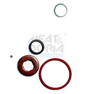 MEAT DORIA MD9576 ZESTAW USZCZELEK WTRYSK. GIULIETTA 1.6JTD/2.0JTD 11-