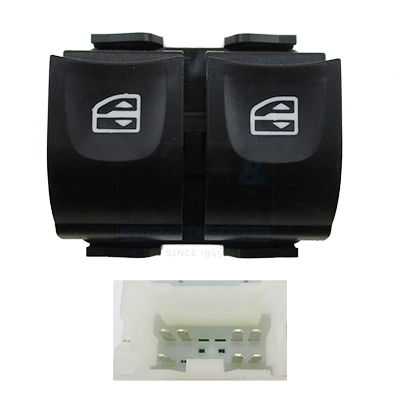 MEAT DORIA MD26112 kapcsoló, ablakemelő