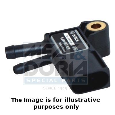 MEAT DORIA 82318EMD 82318EMD EXHAUST GAS PRESSURE SENSOR MEAT&DORIA