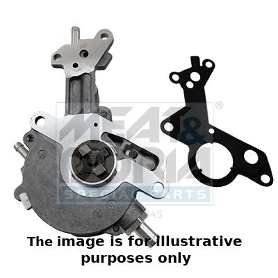 MEAT DORIA MAD91019E Vákuumszivattyú, vákuumpumpa