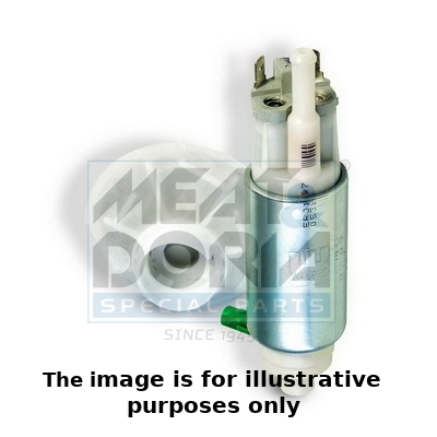 MEAT DORIA 76297EMD 76297EMD POMPA COMBUSTIBIL - MEAT&DORIA