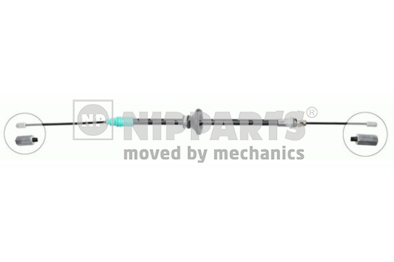 NIPPARTS J17231 Kézifék bowden, kézifék kötél