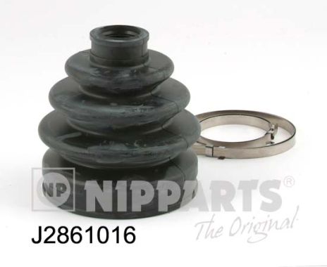 NIPPARTS J2861016 Féltengely gumiharang készlet, porvédő készlet
