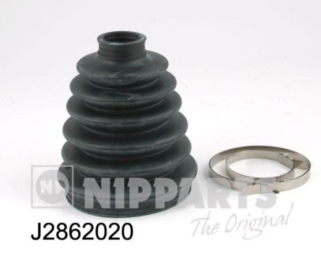 NIPPARTS J2862020 Féltengely gumiharang készlet, porvédő készlet