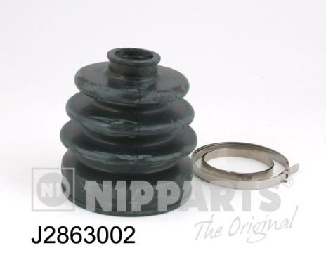 NIPPARTS J2863002 Féltengely gumiharang készlet, porvédő készlet