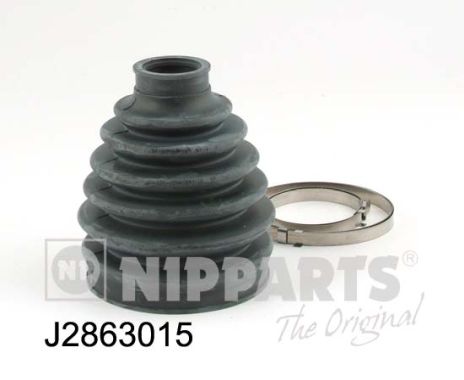 NIPPARTS J2863015 Féltengely gumiharang készlet, porvédő készlet
