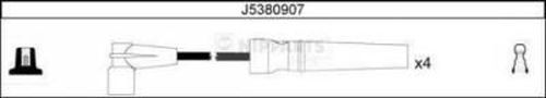 NIPPARTS J5380907 Gyújtókábel készlet, gyertyakábel szett