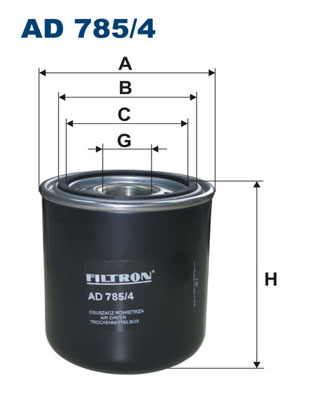 FILTRON 359 774 Alkatrész ad 785/4