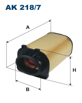 FILTRON FLT AK218/7 Levegőszűrő