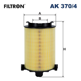 FILTRON FTRAK370/4 légszűrő