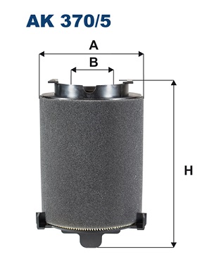 FILTRON 335 959 AK 370/5 - Levegőszűrő