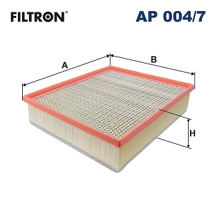 FILTRON FTRAP004/7 légszűrő