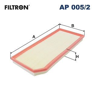 FILTRON FLT AP005/2 LÉGSZŰRŐ 1010102