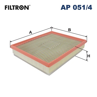 FILTRON FTRAP051/4 légszűrő