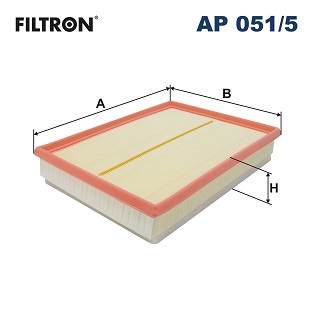 FILTRON 333 075 AP 051/5 - Levegőszűrő