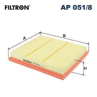FILTRON FTRAP051/8 légszűrő