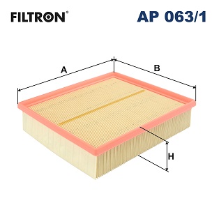 FILTRON FLT AP063/1 Levegőszűrő