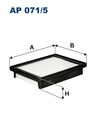 FILTRON FLT AP071/5 Levegőszűrő