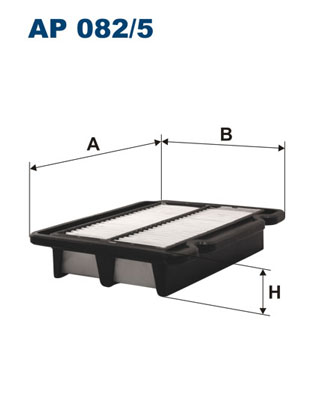 FILTRON FLT AP082/5 Levegőszűrő