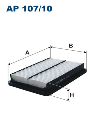 FILTRON FLT AP107/10 Levegőszűrő