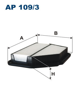 FILTRON FLT AP109/3 Levegőszűrő