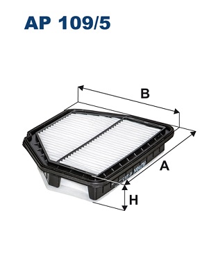 FILTRON FLT AP109/5 Levegőszűrő