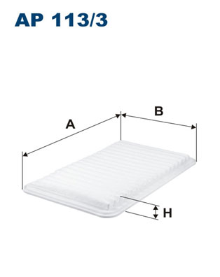 FILTRON FLT AP113/3 Levegőszűrő