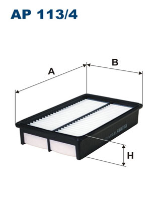 FILTRON FI AP113/4 Levegőszűrő