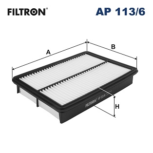 FILTRON 374 860 AP 113/6 - Levegőszűrő