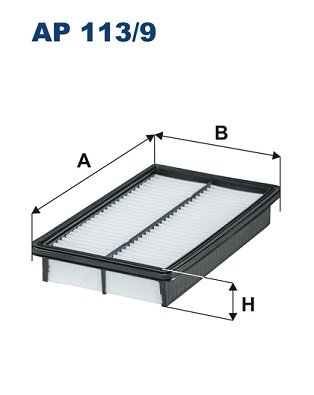 FILTRON FLT AP113/9 Levegőszűrő