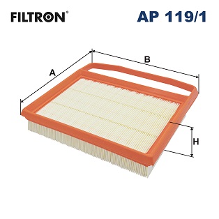 FILTRON FTRAP119/1 légszűrő