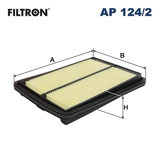 FILTRON 379 453 AP 124/2 - Levegőszűrő