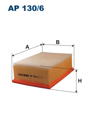 FILTRON FLT AP130/6 Levegőszűrő