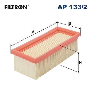 FILTRON FTRAP133/2 légszűrő