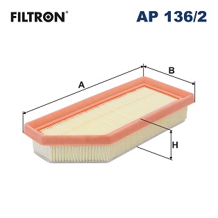 FILTRON FTRAP136/2 légszűrő