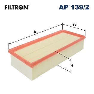 FILTRON FLT AP139/2 Levegőszűrő