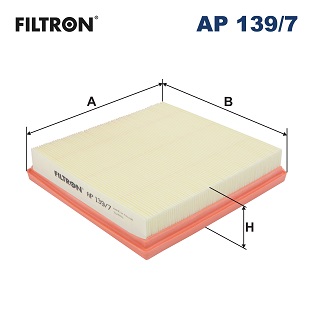 FILTRON 909 541 AP 139/7 - Levegőszűrő