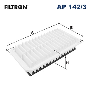 FILTRON FLT AP142/3 Levegőszűrő