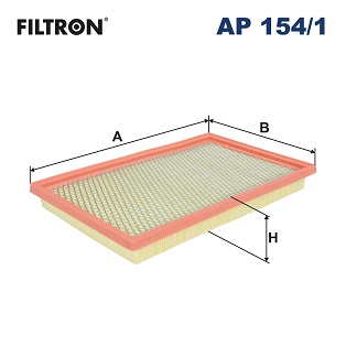 FILTRON FTRAP154/1 légszűrő