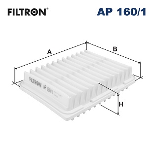 FILTRON 353 500 AP 160/1 - Levegőszűrő