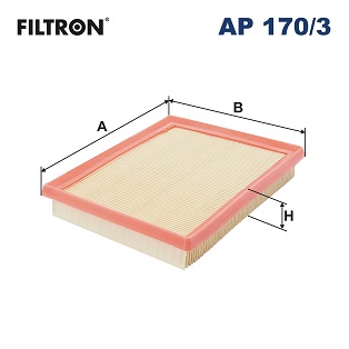 FILTRON 360 165 AP 170/3 - Levegőszűrő