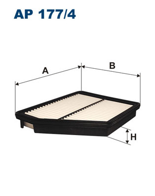 FILTRON FLT AP177/4 Levegőszűrő