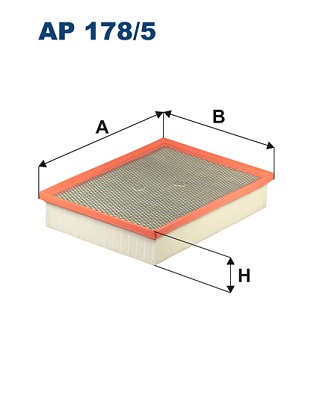 FILTRON FLT AP178/5 Levegőszűrő