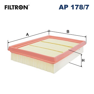 FILTRON FLT AP178/7 LÉGSZŰRŐ 1010102