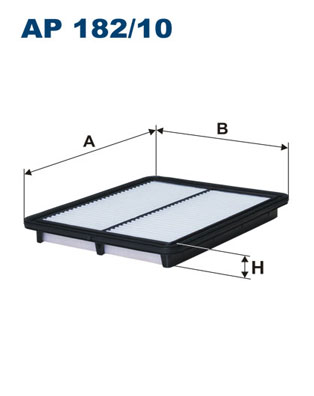 FILTRON FTRAP182/10 légszűrő