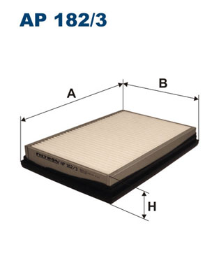 FILTRON FTRAP182/3 légszűrő