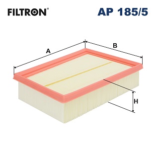 FILTRON 349 286 AP 185/5 - Levegőszűrő